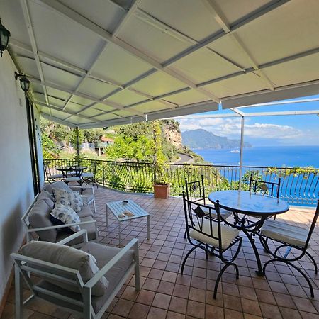 Casa Giosue - Your Home On The Amalfi Coast 康加德马里尼 外观 照片