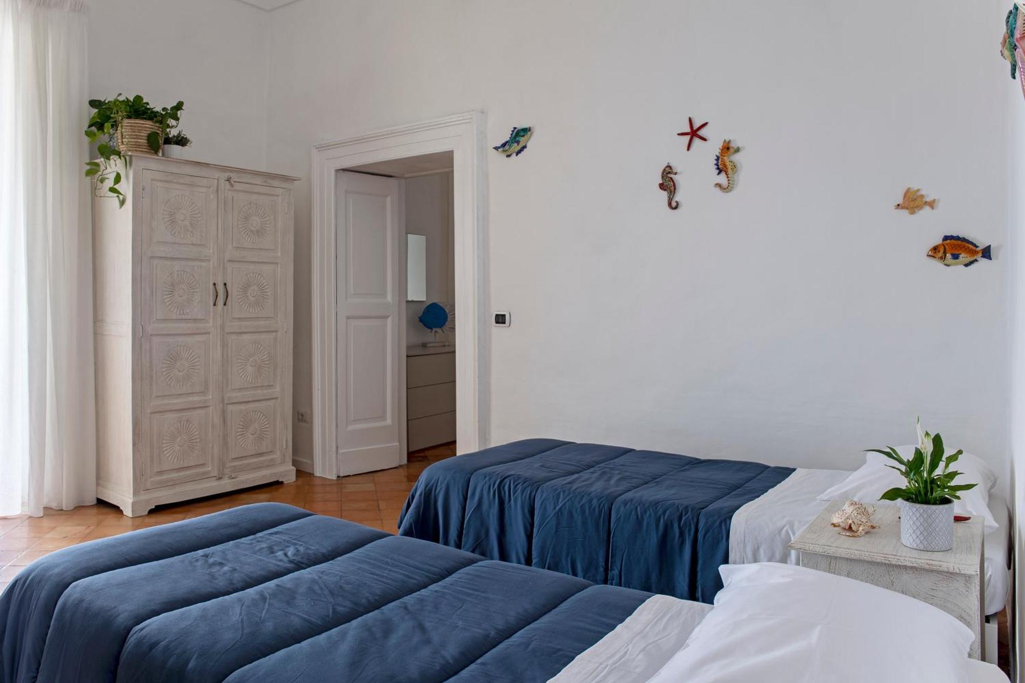 Casa Giosue - Your Home On The Amalfi Coast 康加德马里尼 外观 照片