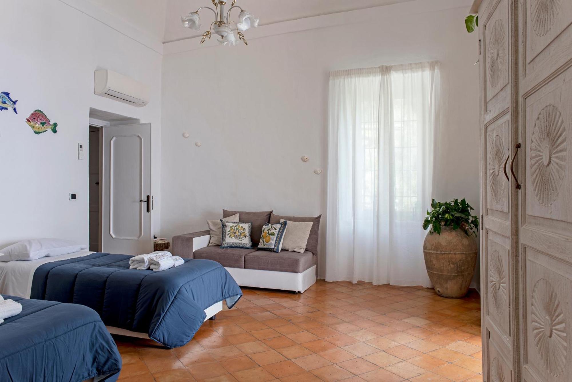 Casa Giosue - Your Home On The Amalfi Coast 康加德马里尼 外观 照片