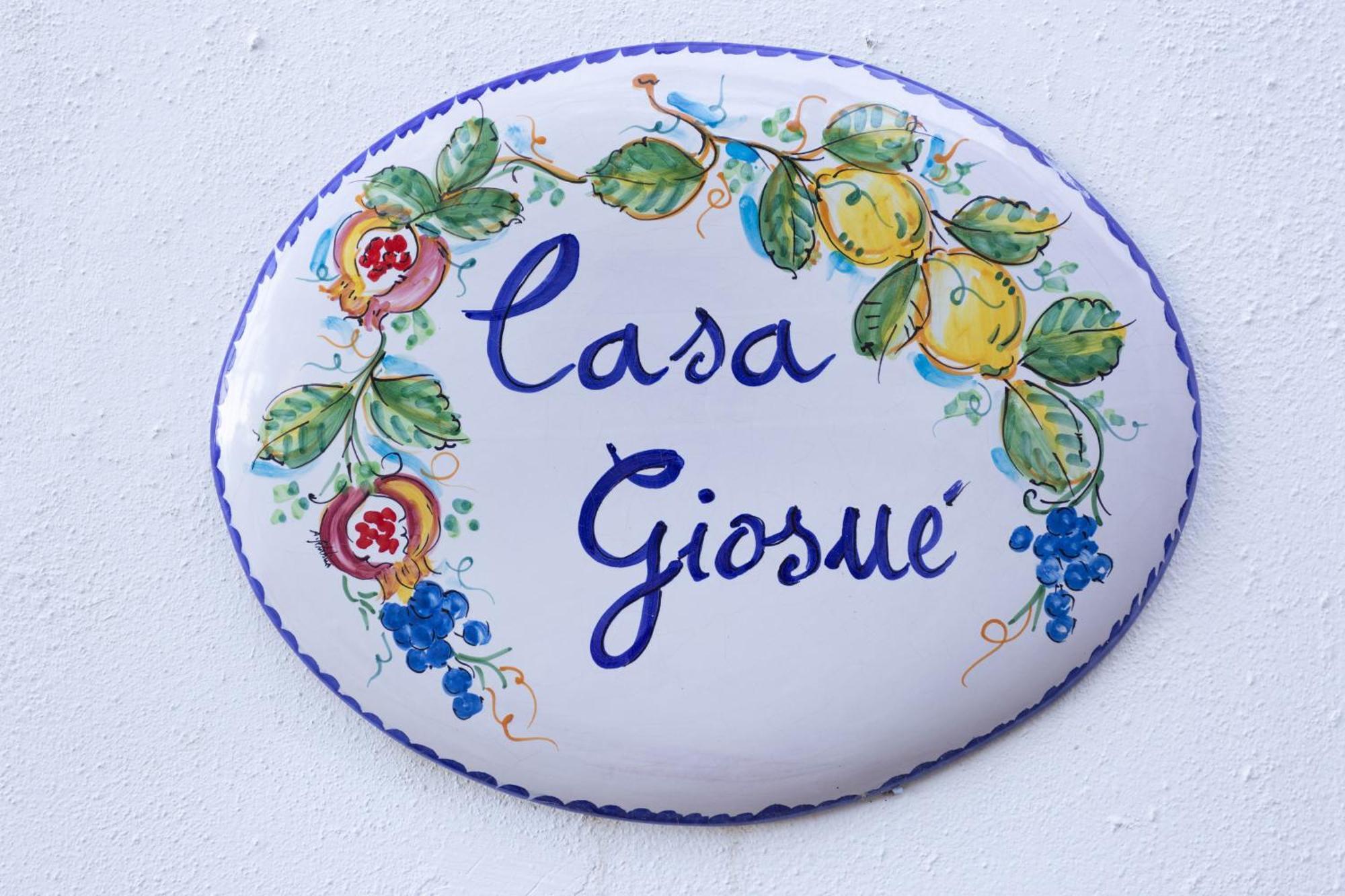 Casa Giosue - Your Home On The Amalfi Coast 康加德马里尼 外观 照片