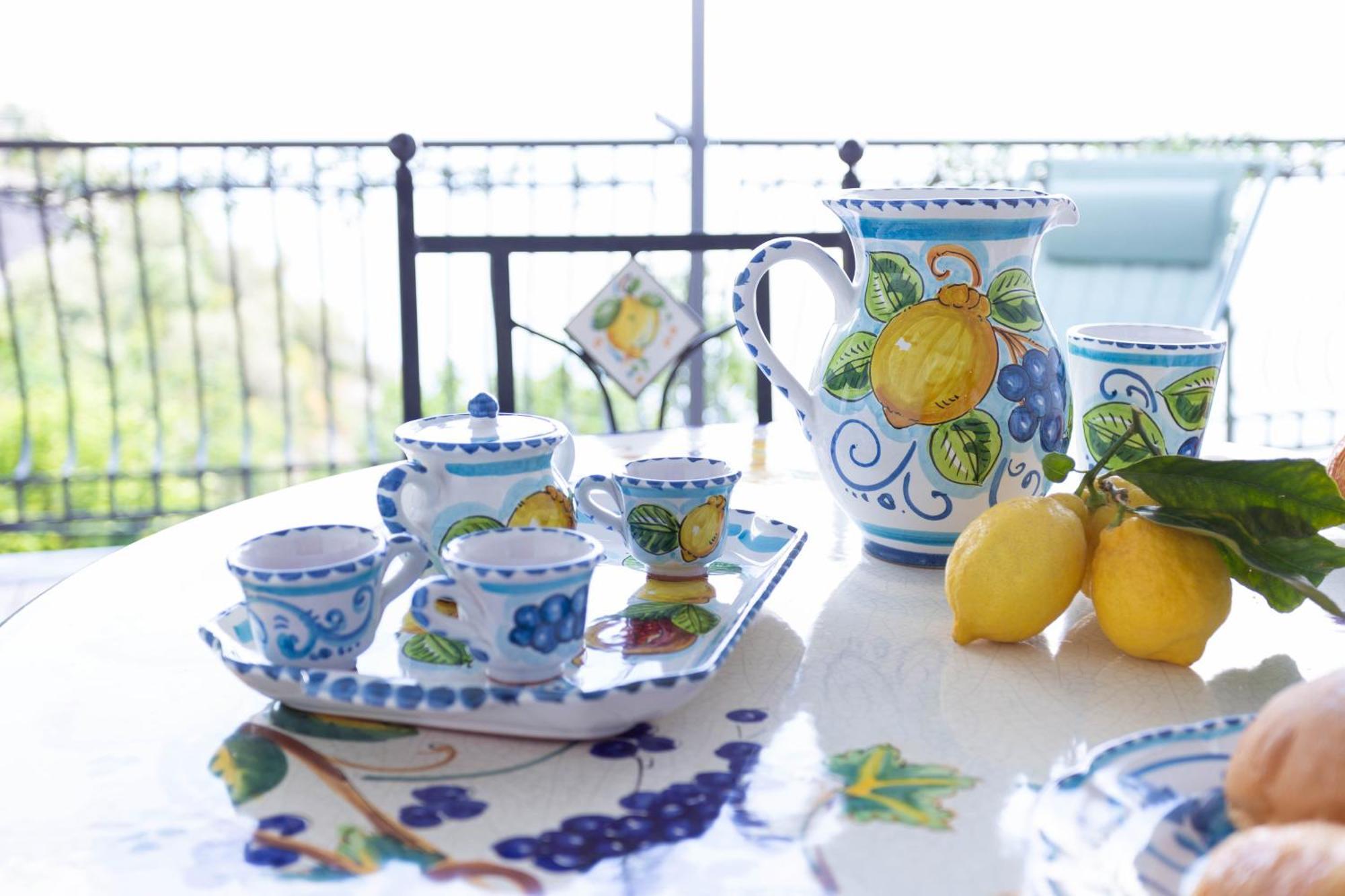 Casa Giosue - Your Home On The Amalfi Coast 康加德马里尼 外观 照片