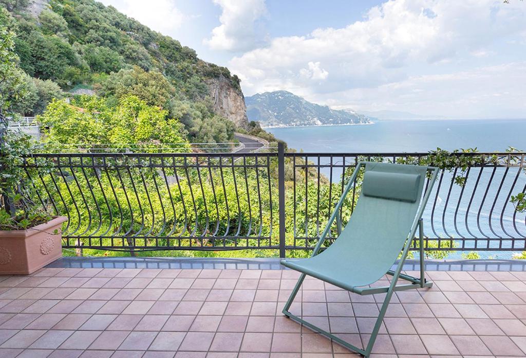 Casa Giosue - Your Home On The Amalfi Coast 康加德马里尼 外观 照片