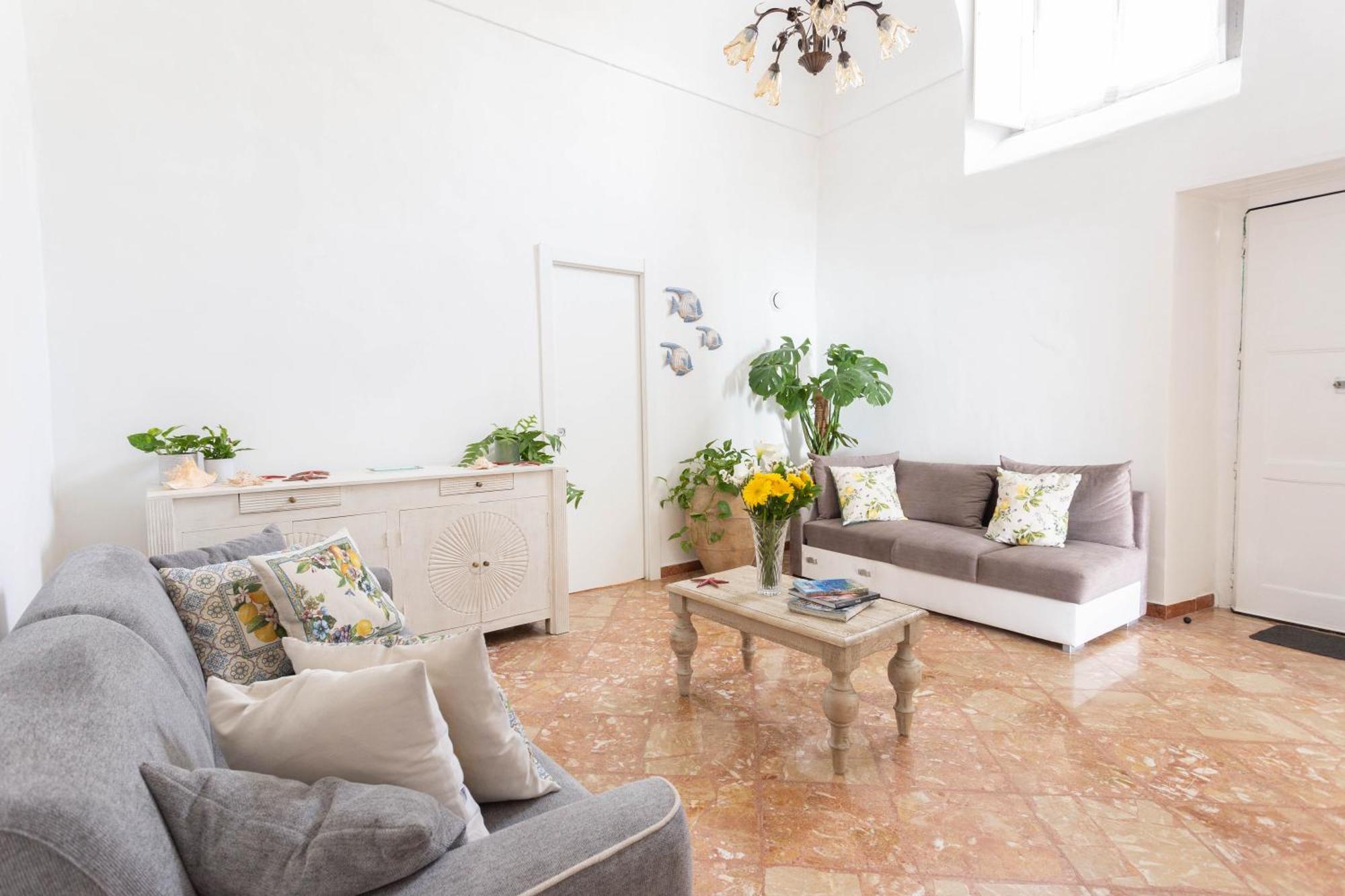 Casa Giosue - Your Home On The Amalfi Coast 康加德马里尼 外观 照片